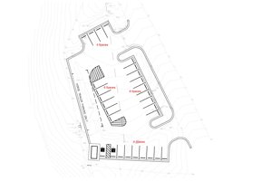 Revised Parking Lot Cartwright