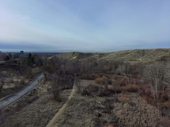 Hulls Gulch Reserve