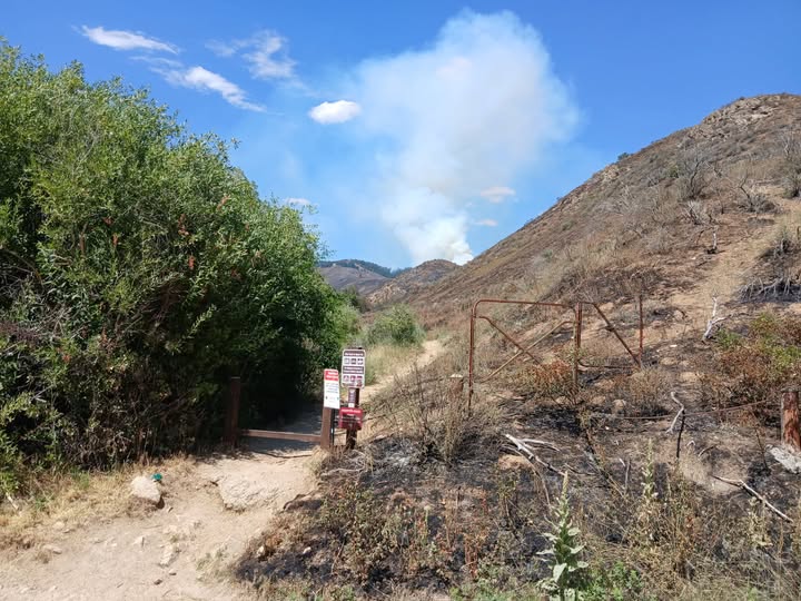 Claremont Fire