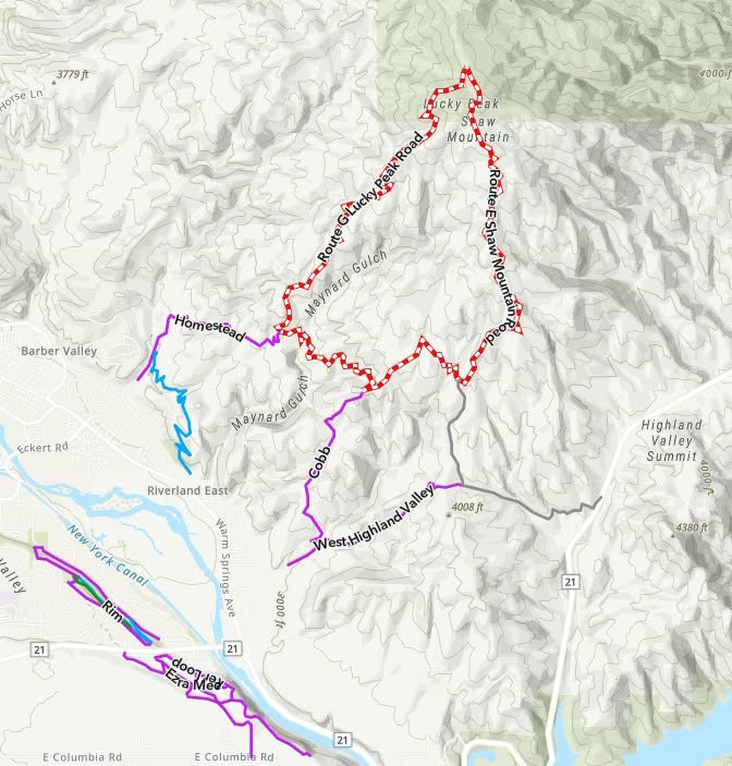 Boise WMA 7-15-26